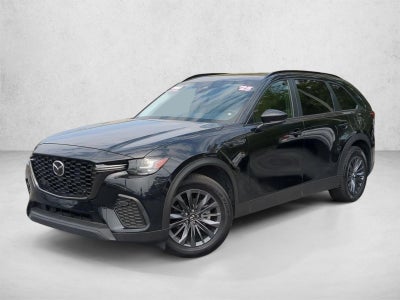 2025 Mazda Mazda CX-70 3.3 Turbo Preferred Package AWD