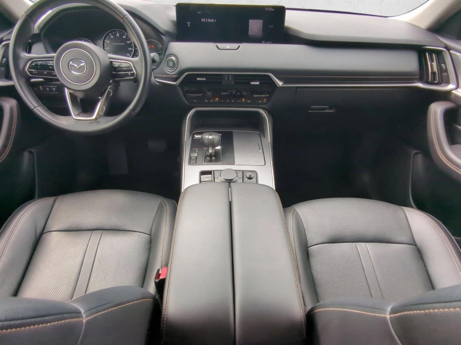 2025 Mazda Mazda CX-70 3.3 Turbo Preferred Package AWD