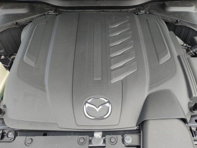 2025 Mazda Mazda CX-70 3.3 Turbo Preferred Package AWD