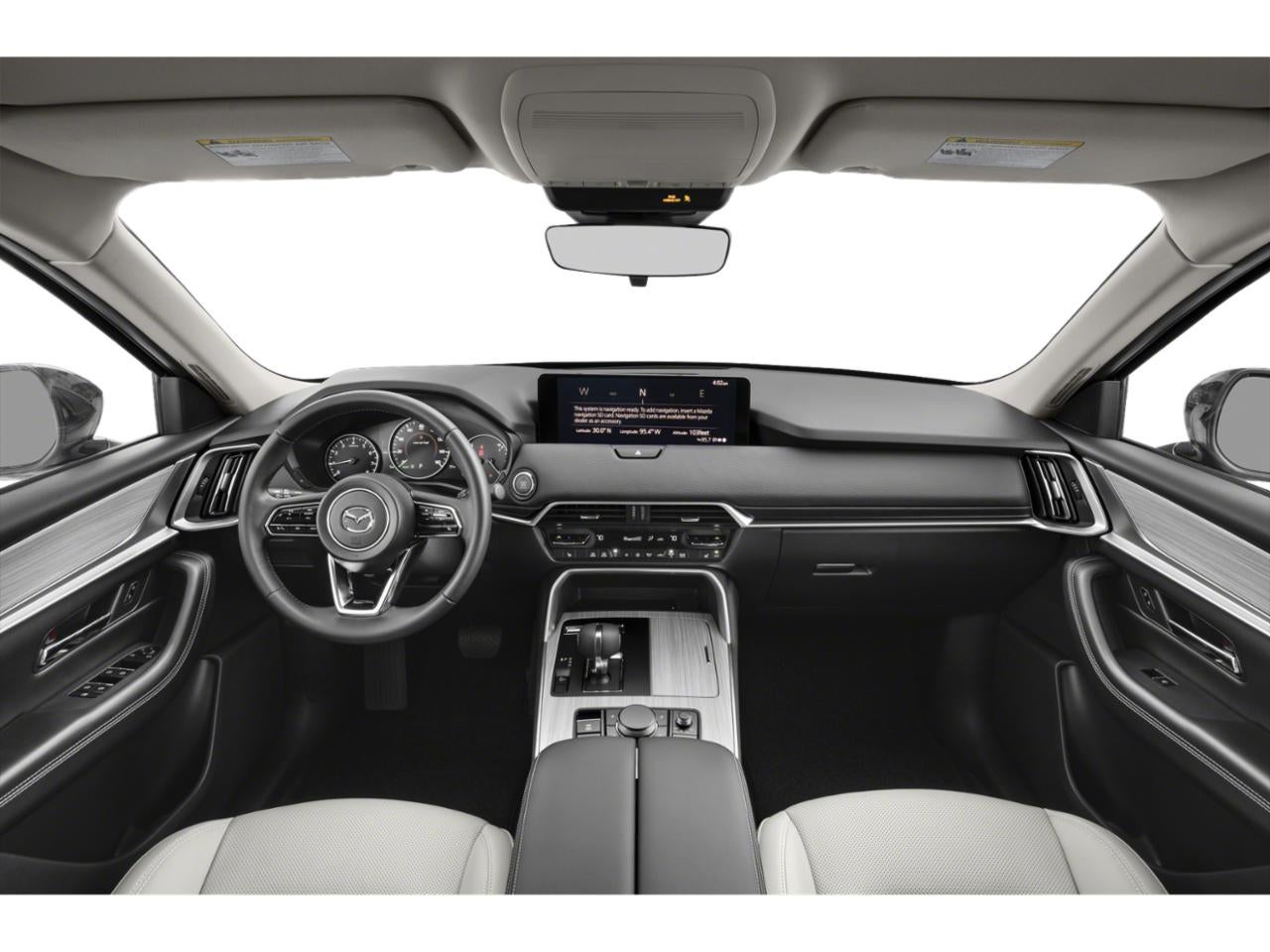 2025 Mazda Mazda CX-70 3.3 Turbo Preferred Package AWD