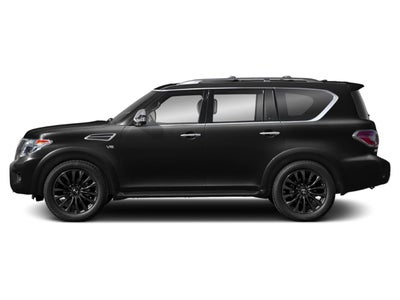 2020 Nissan Armada 4x4 Platinum