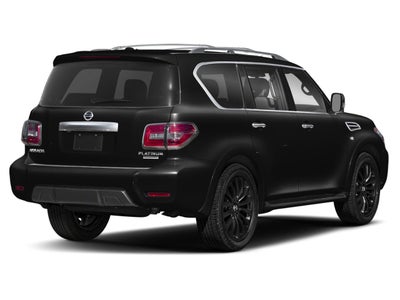 2020 Nissan Armada 4x4 Platinum