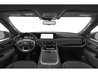 2025 Nissan Armada 4x2 SL