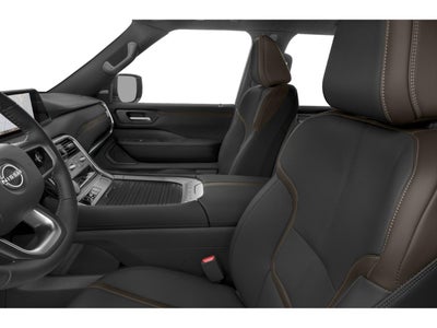 2025 Nissan Armada 4x2 SL