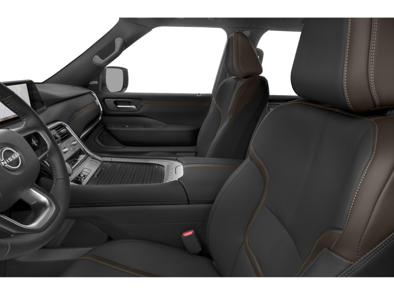 2025 Nissan Armada 4x2 SL