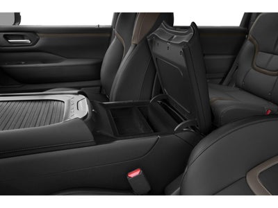 2025 Nissan Armada 4x2 SL