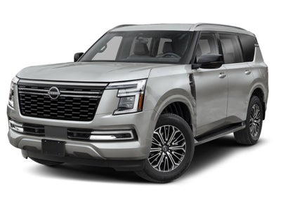 2025 Nissan Armada 4x2 SL