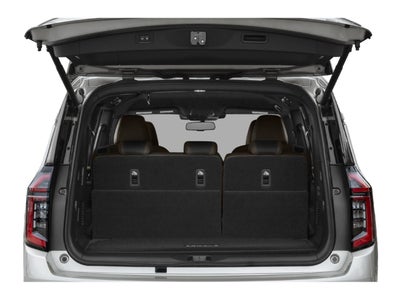 2025 Nissan Armada 4x2 SL