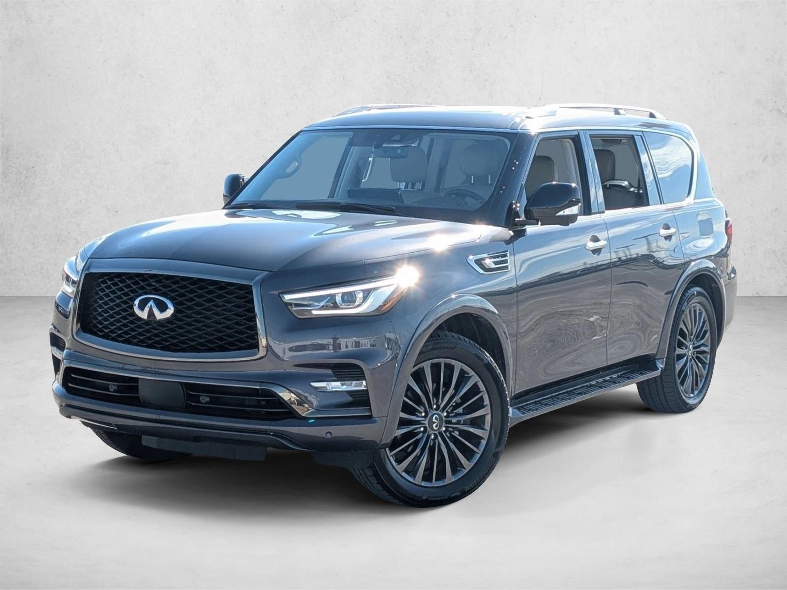 2023 INFINITI QX80 PREMIUM SELECT RWD
