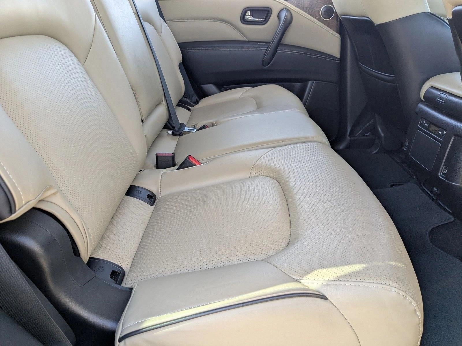 2023 INFINITI QX80 PREMIUM SELECT RWD