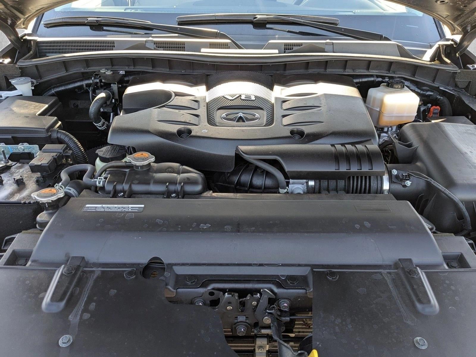 2023 INFINITI QX80 PREMIUM SELECT RWD