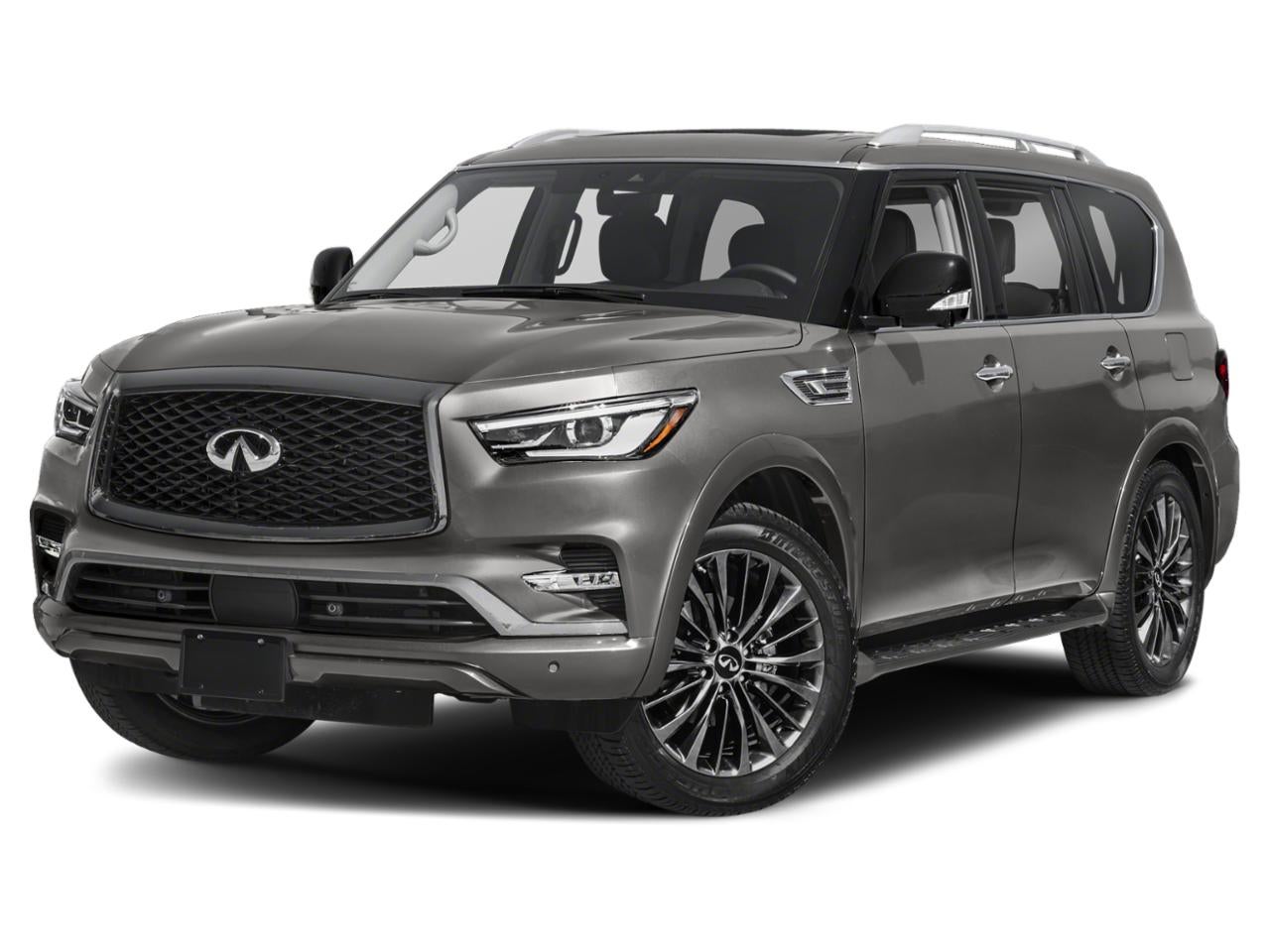 2023 INFINITI QX80 PREMIUM SELECT RWD