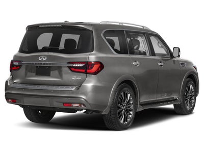 2023 INFINITI QX80 PREMIUM SELECT RWD