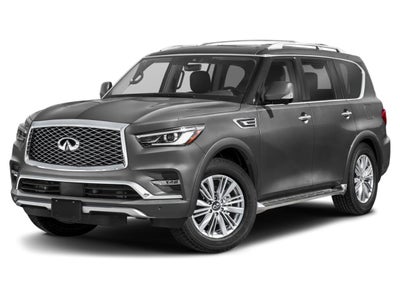 2023 INFINITI QX80 PREMIUM SELECT RWD