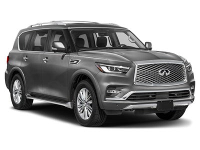 2023 INFINITI QX80 PREMIUM SELECT RWD