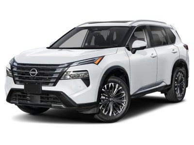 2024 Nissan Rogue FWD Platinum