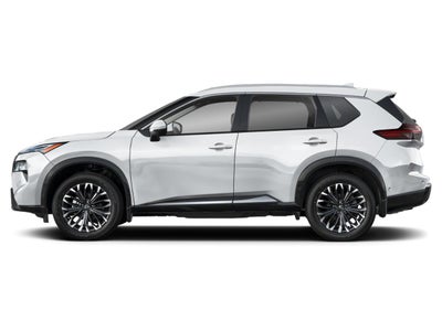 2024 Nissan Rogue FWD Platinum