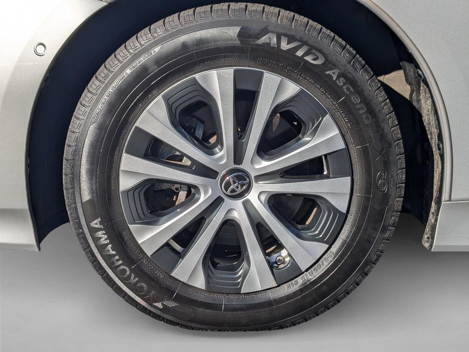 2021 Toyota Prius Prime Limited (Natl)