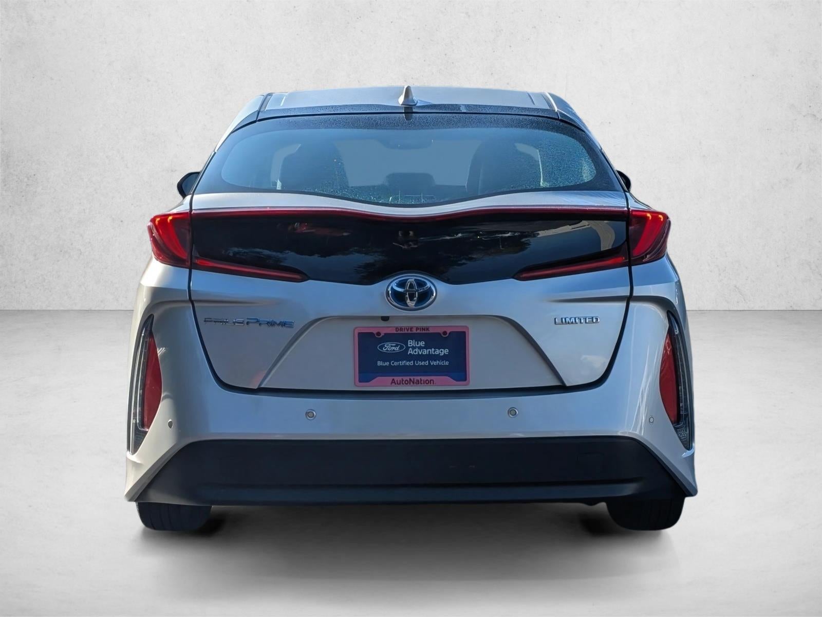 2021 Toyota Prius Prime Limited (Natl)