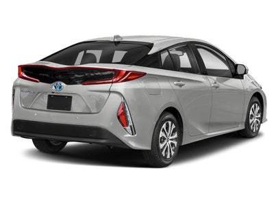 2021 Toyota Prius Prime Limited (Natl)