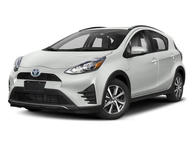 2018 Toyota Prius c Four (GS)