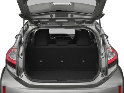 2018 Toyota Prius c Four (GS)