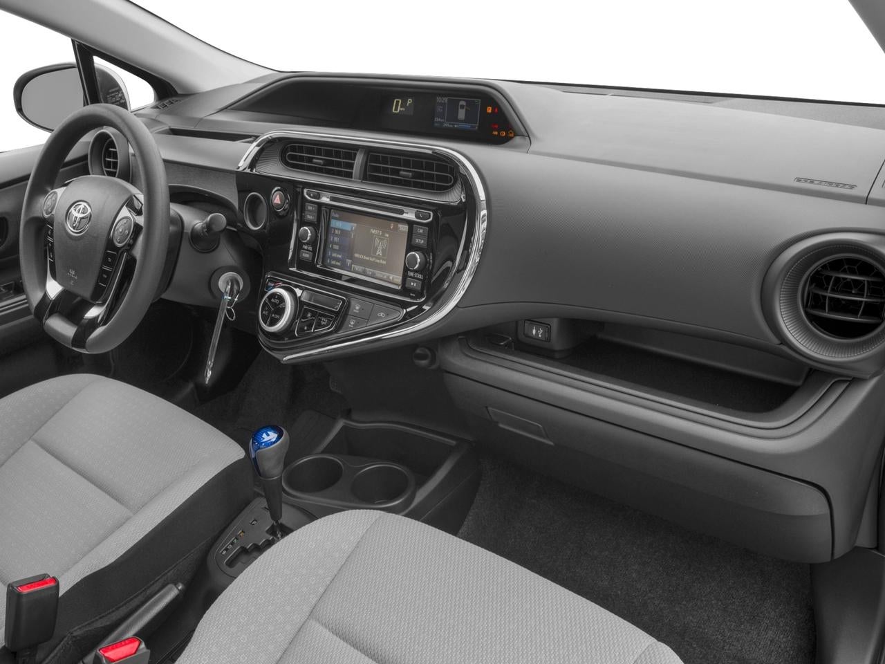 2018 Toyota Prius c Four (GS)