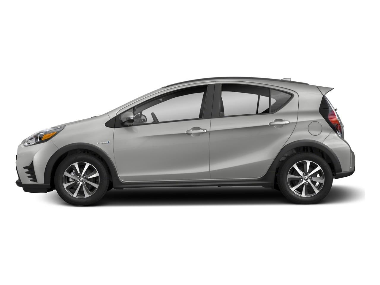 2018 Toyota Prius c Four (GS)