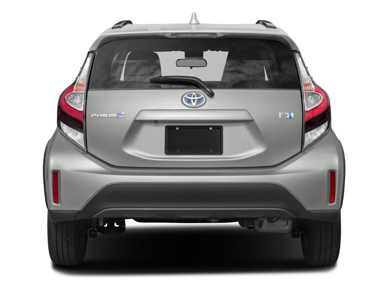 2018 Toyota Prius c Four (GS)