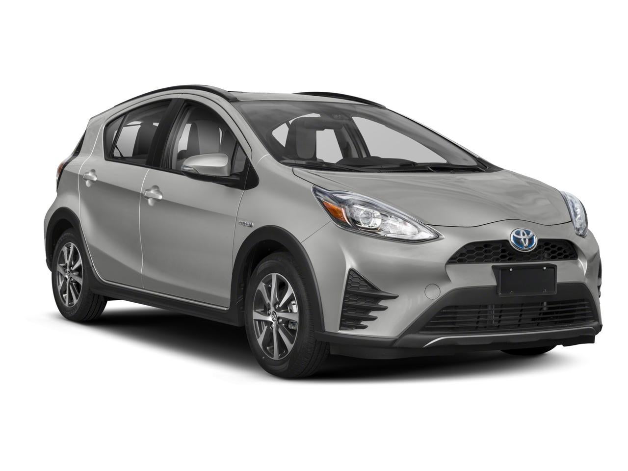 2018 Toyota Prius c Four (GS)