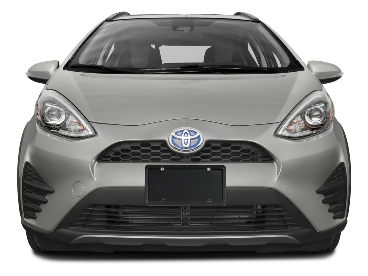 2018 Toyota Prius c Four (GS)