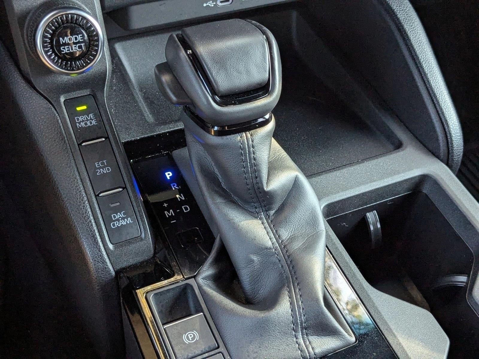 2025 Toyota Land Cruiser 1958 4WD (Natl)