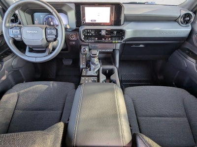 2025 Toyota Land Cruiser 1958 4WD (Natl)