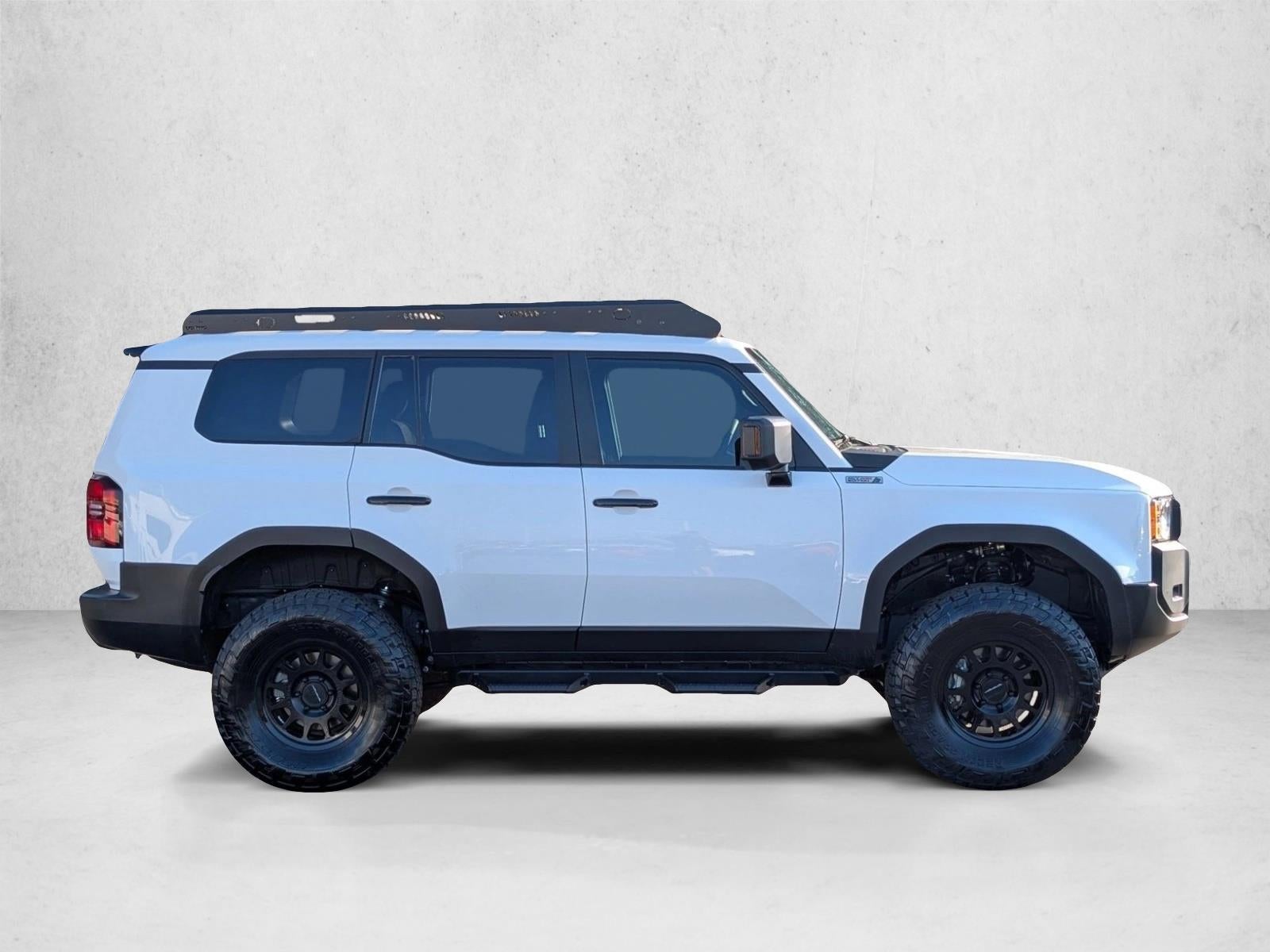 2025 Toyota Land Cruiser 1958 4WD (Natl)