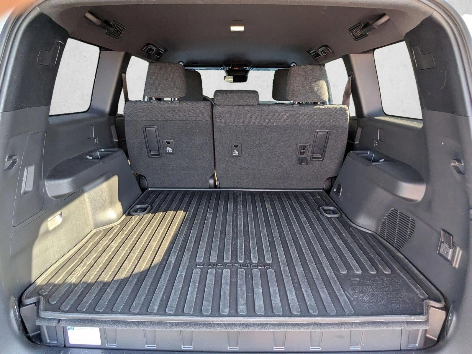 2025 Toyota Land Cruiser 1958 4WD (Natl)