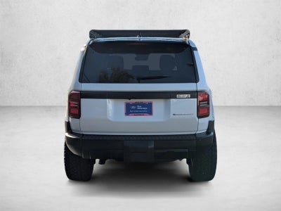 2025 Toyota Land Cruiser 1958 4WD (Natl)