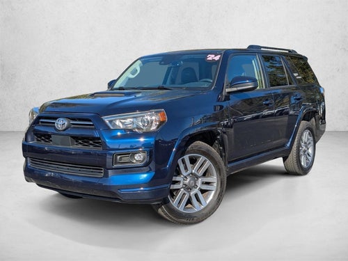 2024 Toyota 4Runner TRD Sport 2WD (Natl)