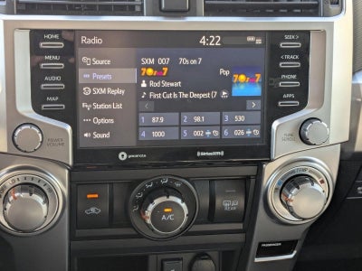 2024 Toyota 4Runner TRD Sport 2WD (Natl)