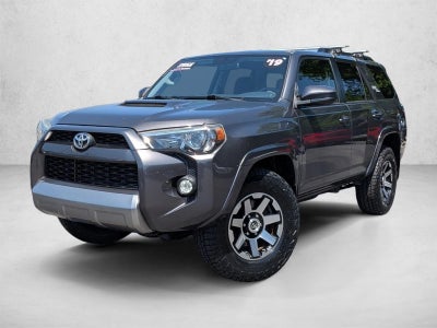 2019 Toyota 4Runner TRD Off Road 4WD (Natl)