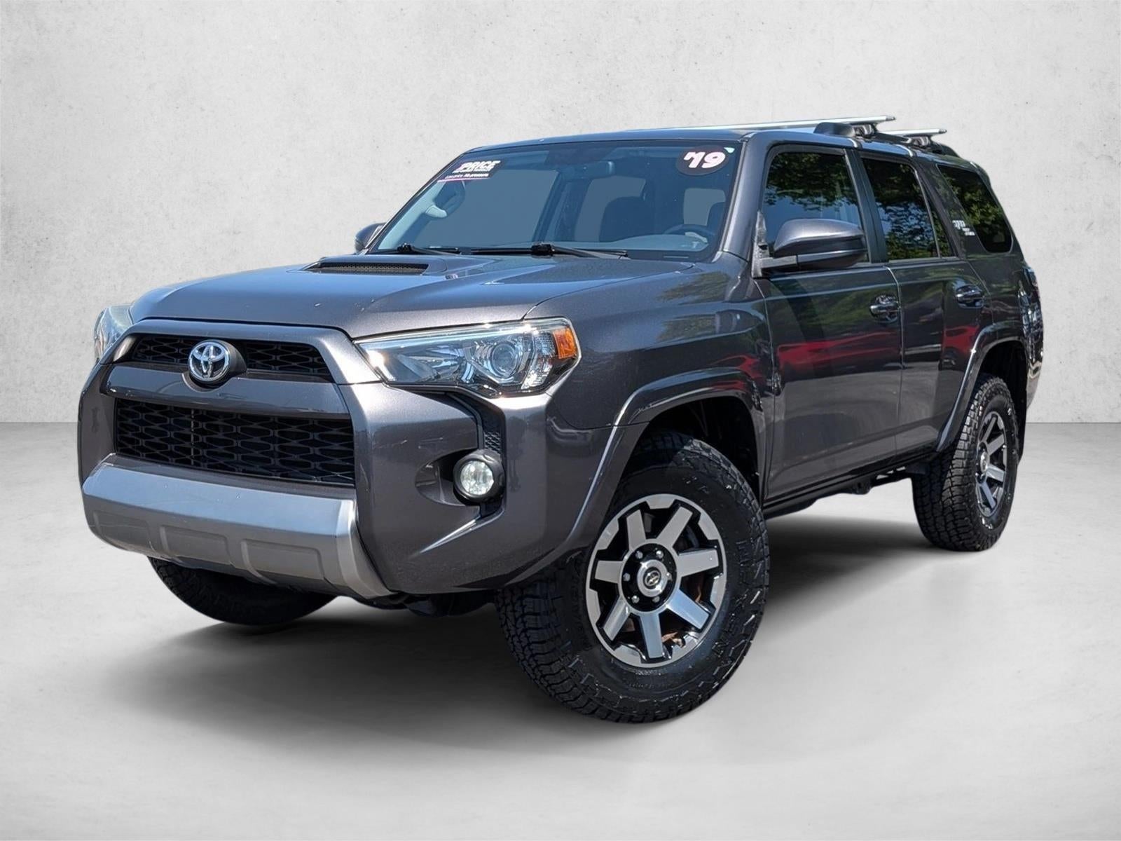 2019 Toyota 4Runner TRD Off Road 4WD (Natl)