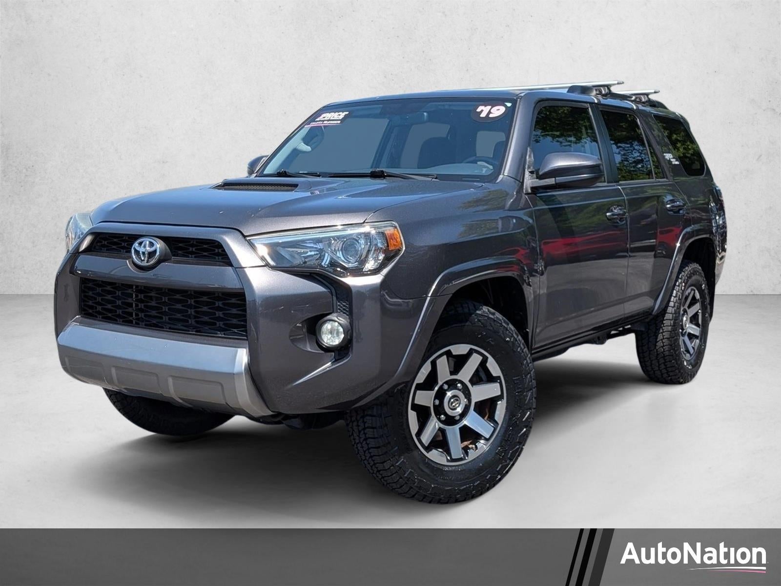 2019 Toyota 4Runner TRD Off Road 4WD (Natl)