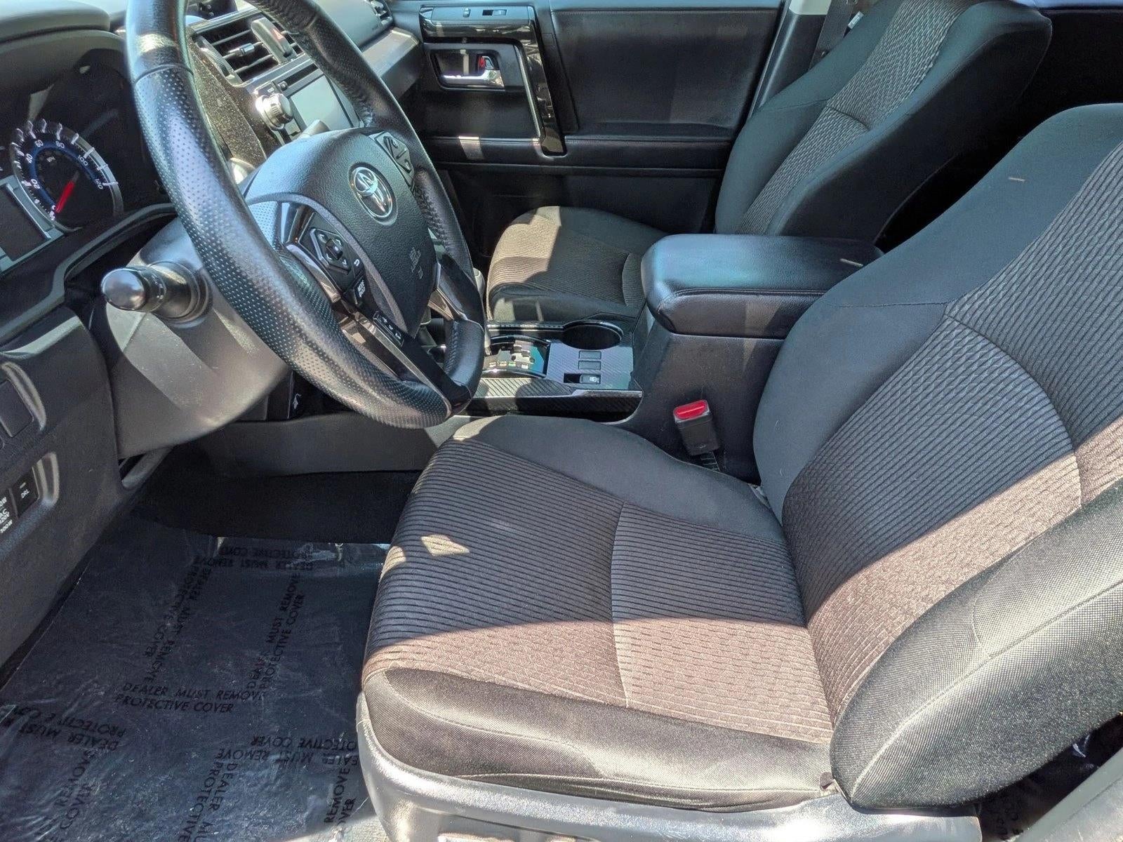2019 Toyota 4Runner TRD Off Road 4WD (Natl)