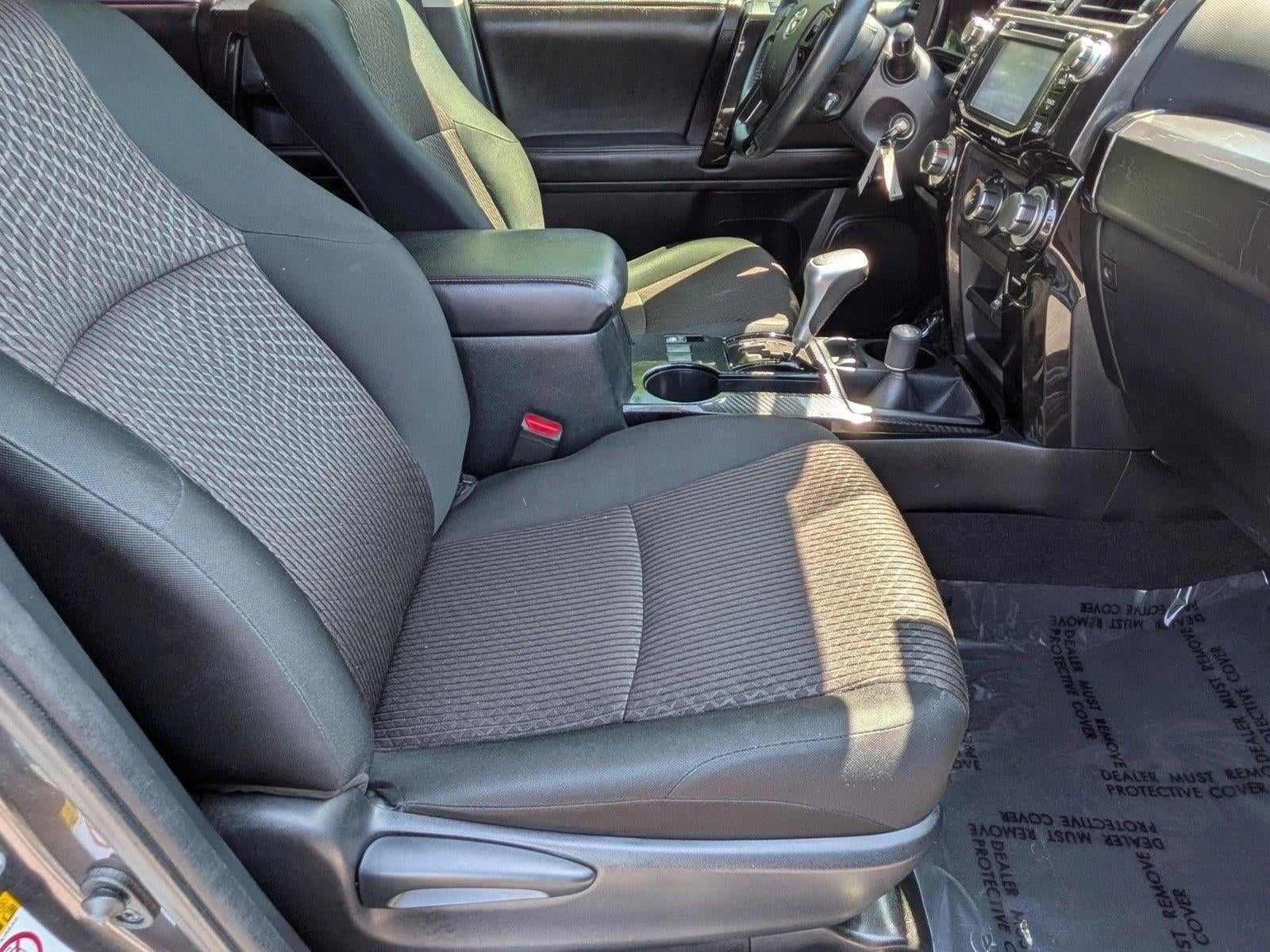 2019 Toyota 4Runner TRD Off Road 4WD (Natl)