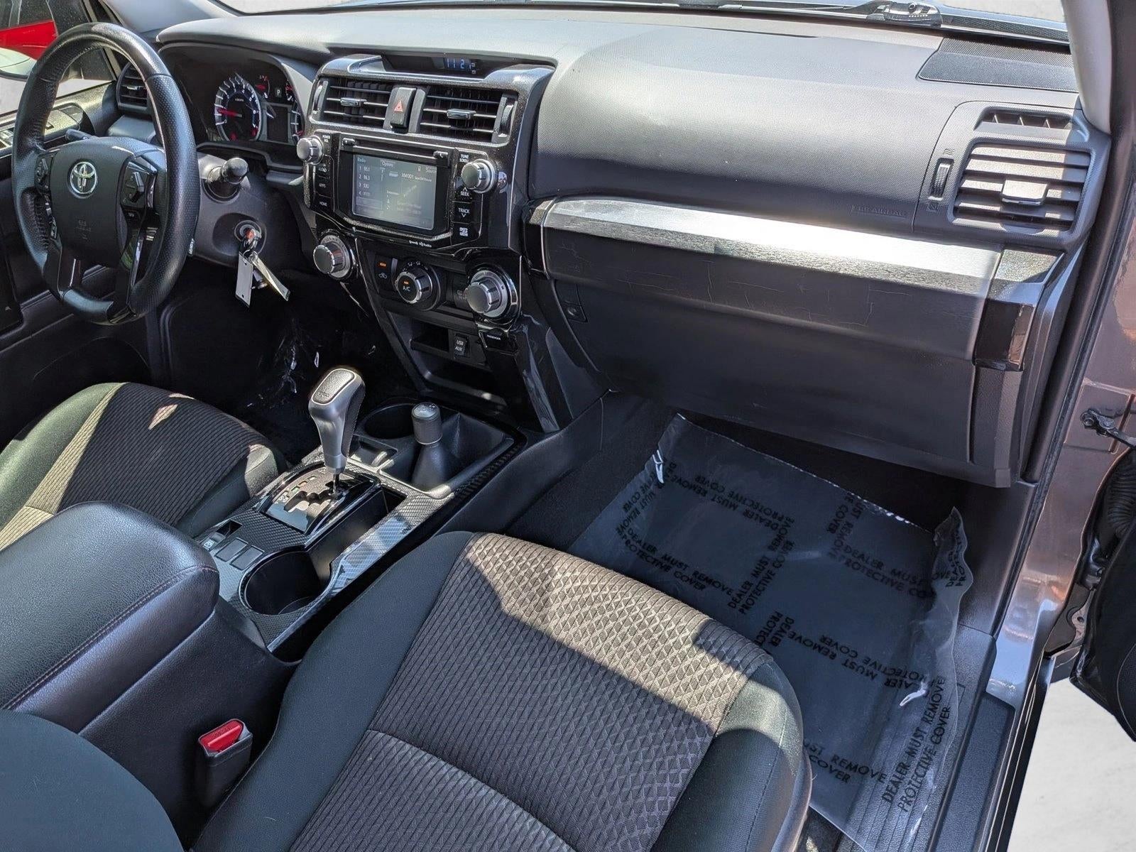 2019 Toyota 4Runner TRD Off Road 4WD (Natl)