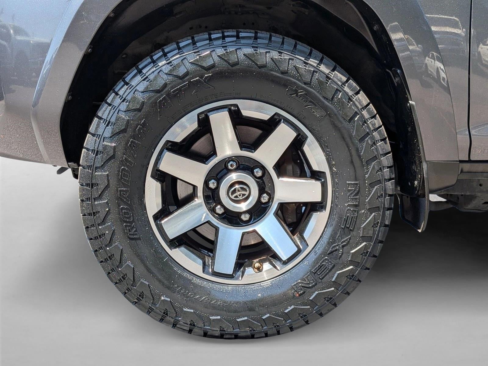 2019 Toyota 4Runner TRD Off Road 4WD (Natl)