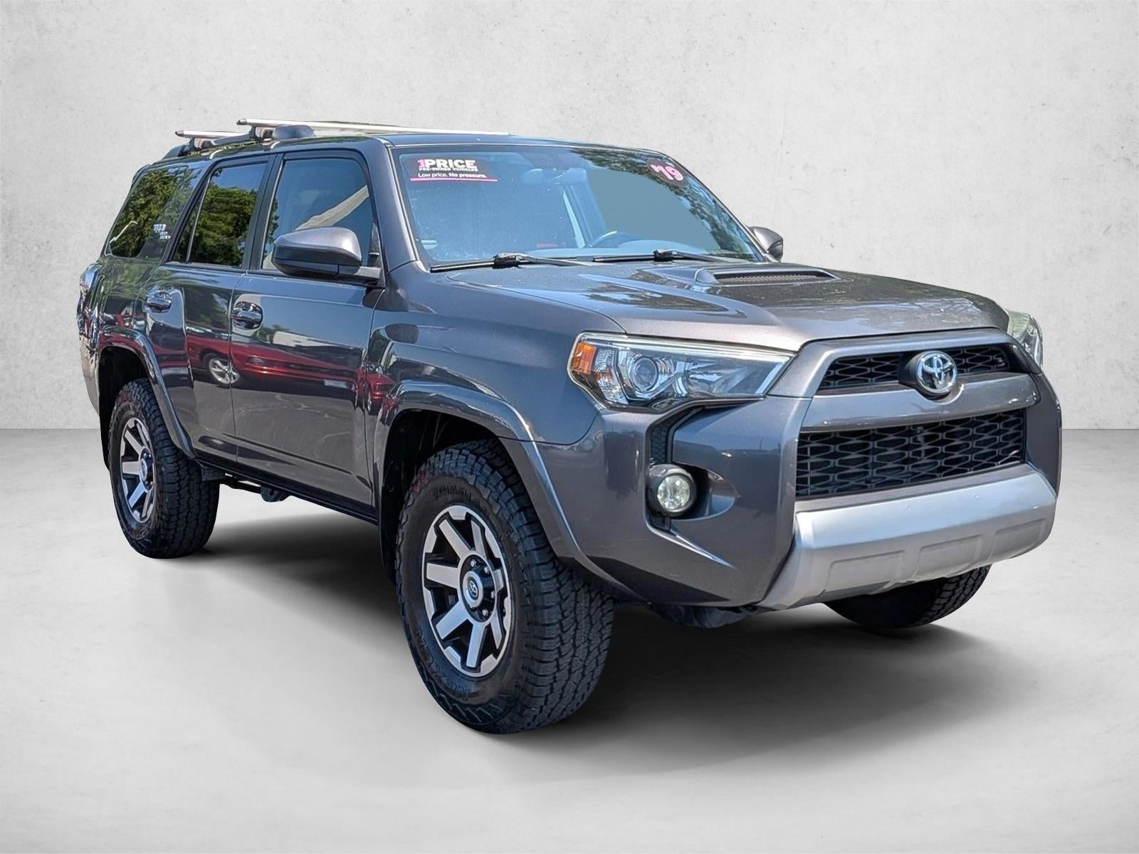 2019 Toyota 4Runner TRD Off Road 4WD (Natl)