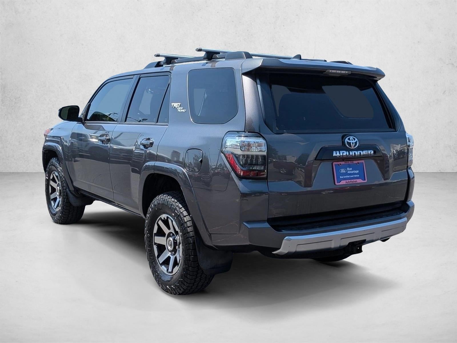 2019 Toyota 4Runner TRD Off Road 4WD (Natl)