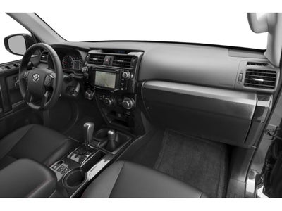 2019 Toyota 4Runner TRD Off Road 4WD (Natl)