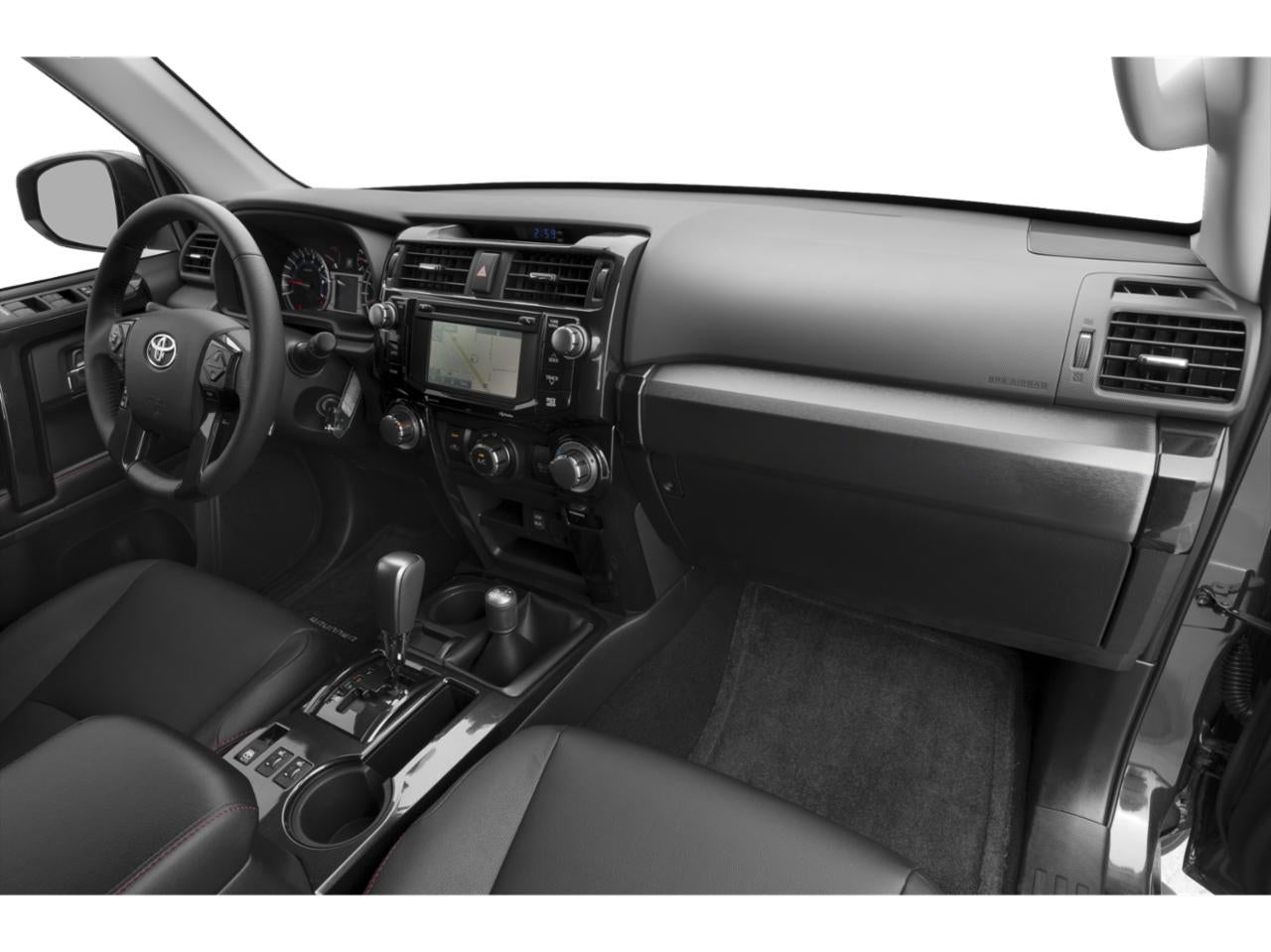 2019 Toyota 4Runner TRD Off Road 4WD (Natl)
