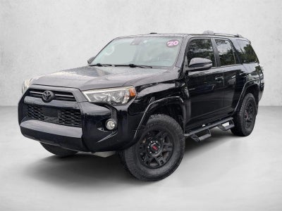 2020 Toyota 4Runner SR5 Premium 4WD (Natl)